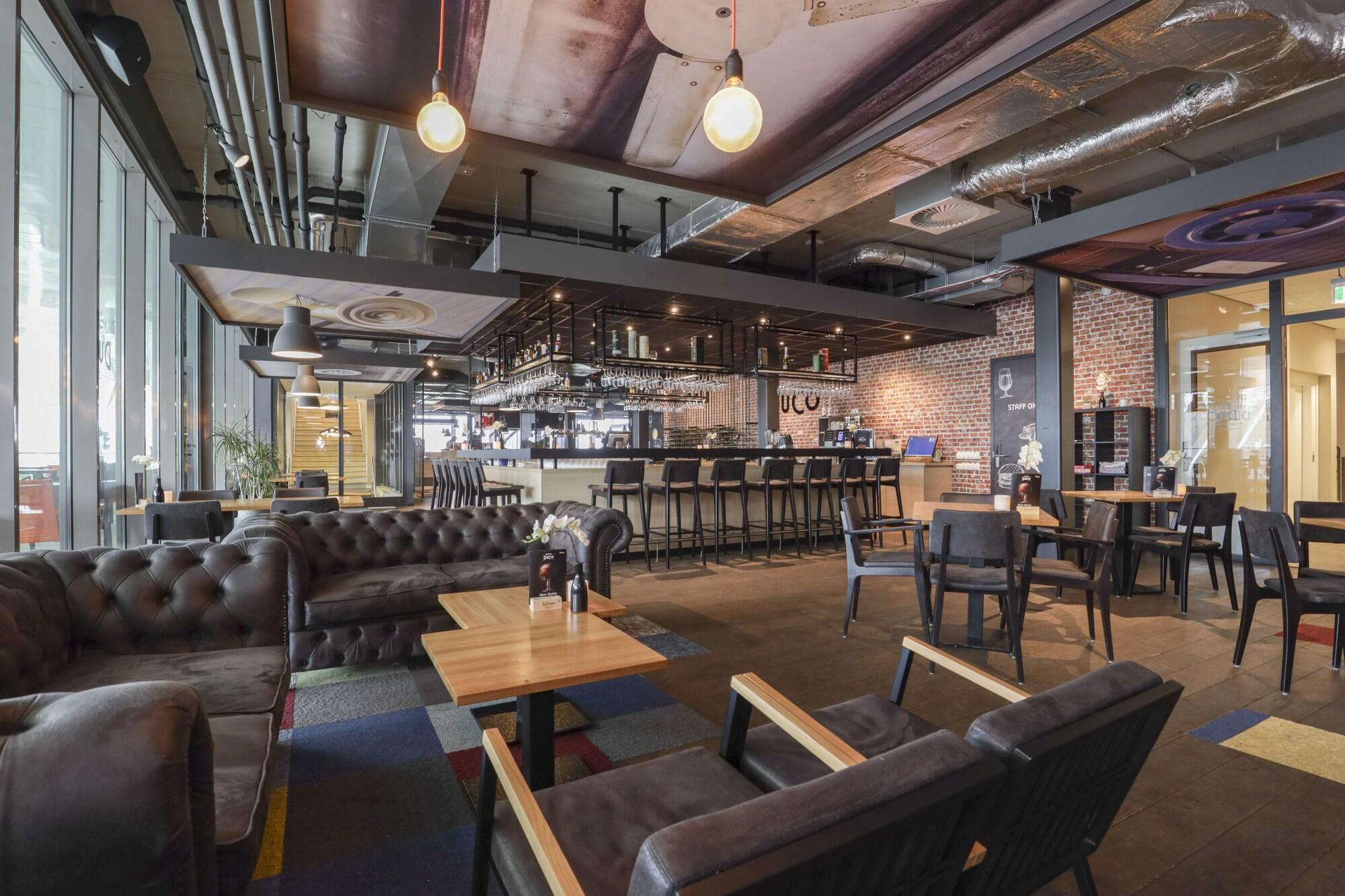 Fletcher Hotel-Restaurant Ос Екстериор снимка